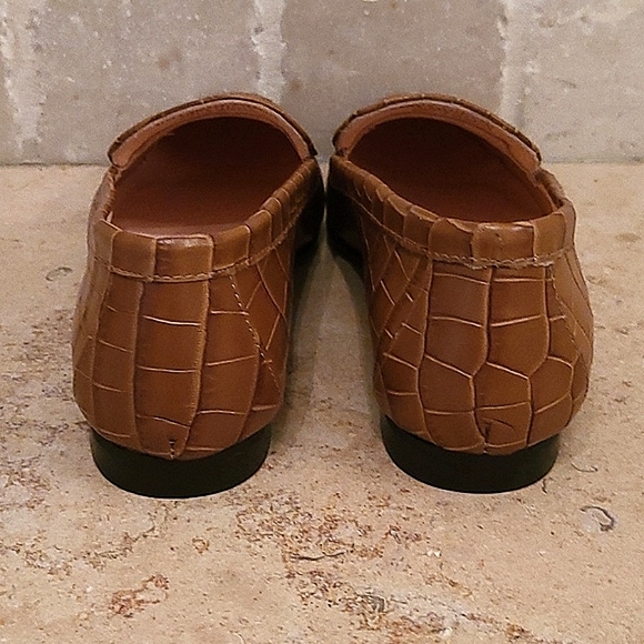 Cecile "Smoking Slippers" Loafers - Picture 5 of 8